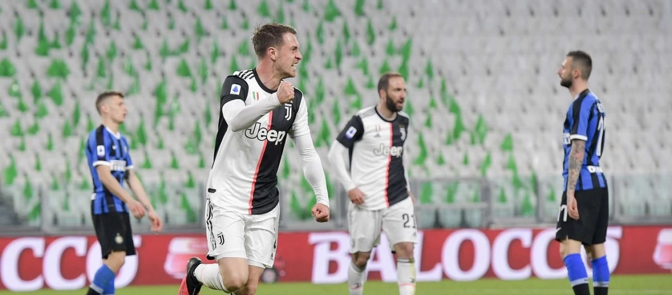 Ιταλία: «13 ή 20 Ιουνίου η επανέναρξη του πρωταθλήματος»